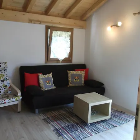 Ai Ronchi Apartman Sorico