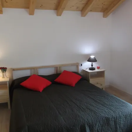 Apartman Ai Ronchi Sorico