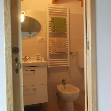 Ai Ronchi Apartman *
